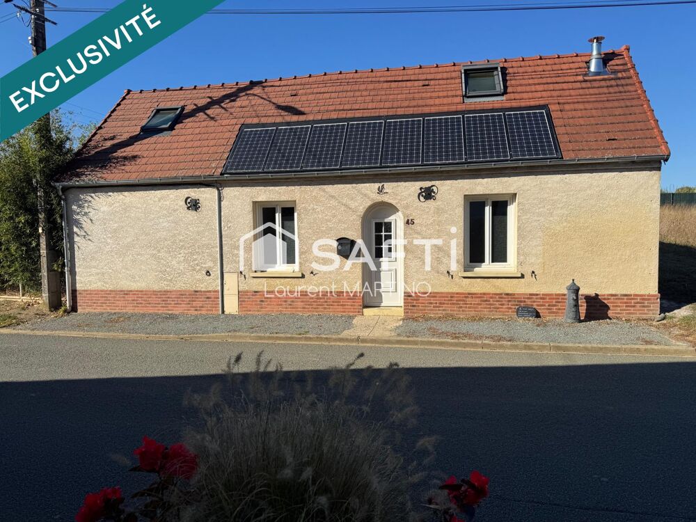 Vente Maison Maison ancienne avec travaux Piennes-onvillers