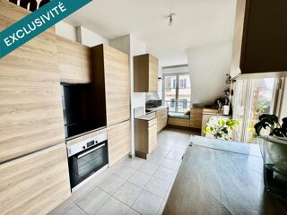  Appartement � vendre 3 pi�ces 71 m�