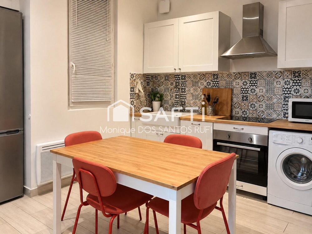 Vente Appartement Un appartement traversant, entièrement rénové et prêt à vivre Marseille 3