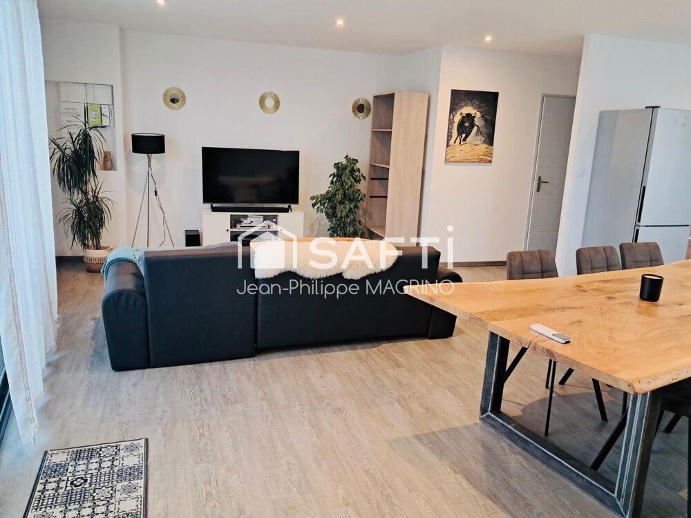 Vente Immeuble Immeuble de rapport récent – Fort potentiel locatif à deux pas de Mirepoix La bastide-de-bousignac