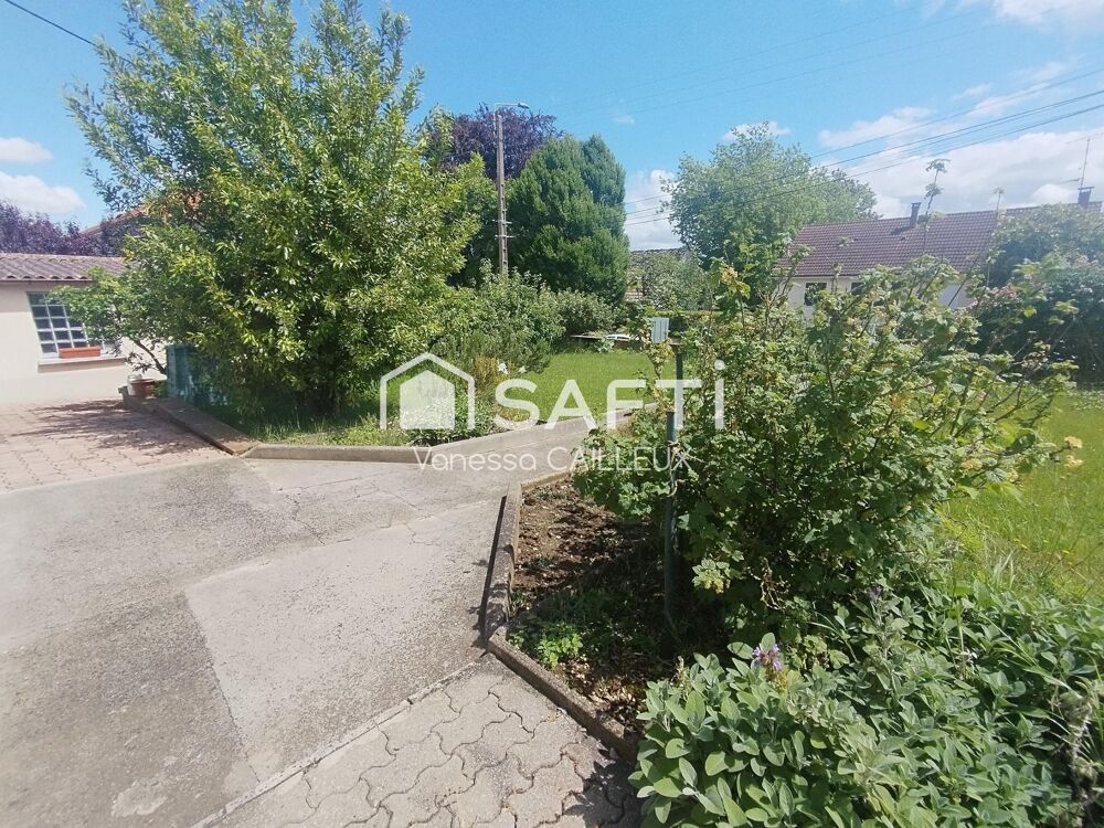 Vente Maison Maison familiale à Charmes – Prêt à vivre ! Charmes