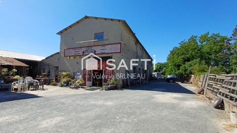   Local d'activité / dépôt d'environ 1 500 m² – idéal artisan, stockage ou activité professionnelle 