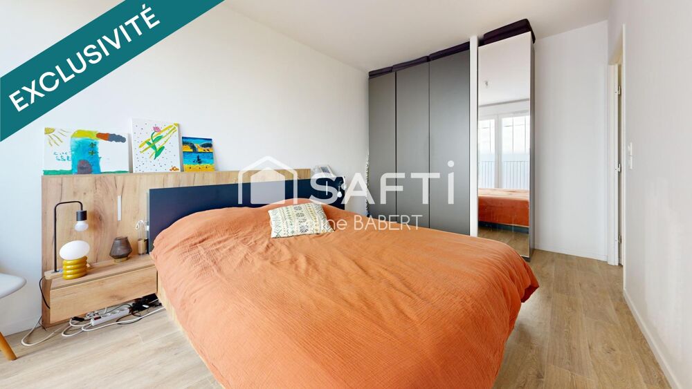 Vente Appartement T3 récent entre Jardin des Plantes et Lillenium Lille