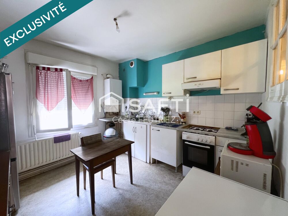 Appartement pour investisseur