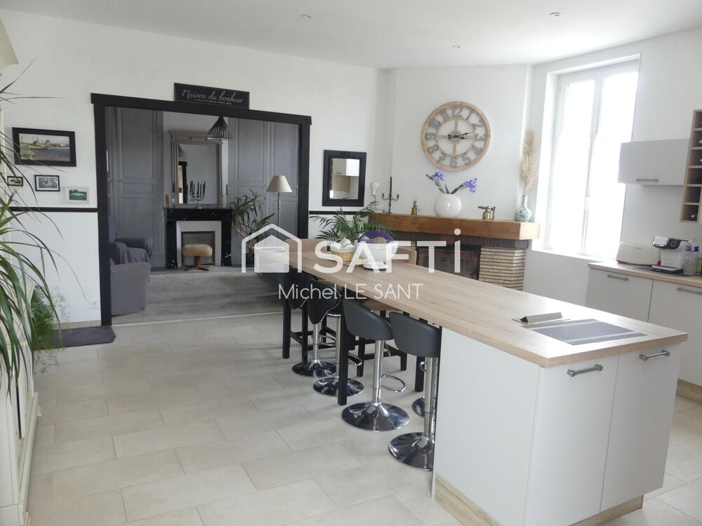 Vente Maison Important ensemble immobilier Saint-just-en-chaussee