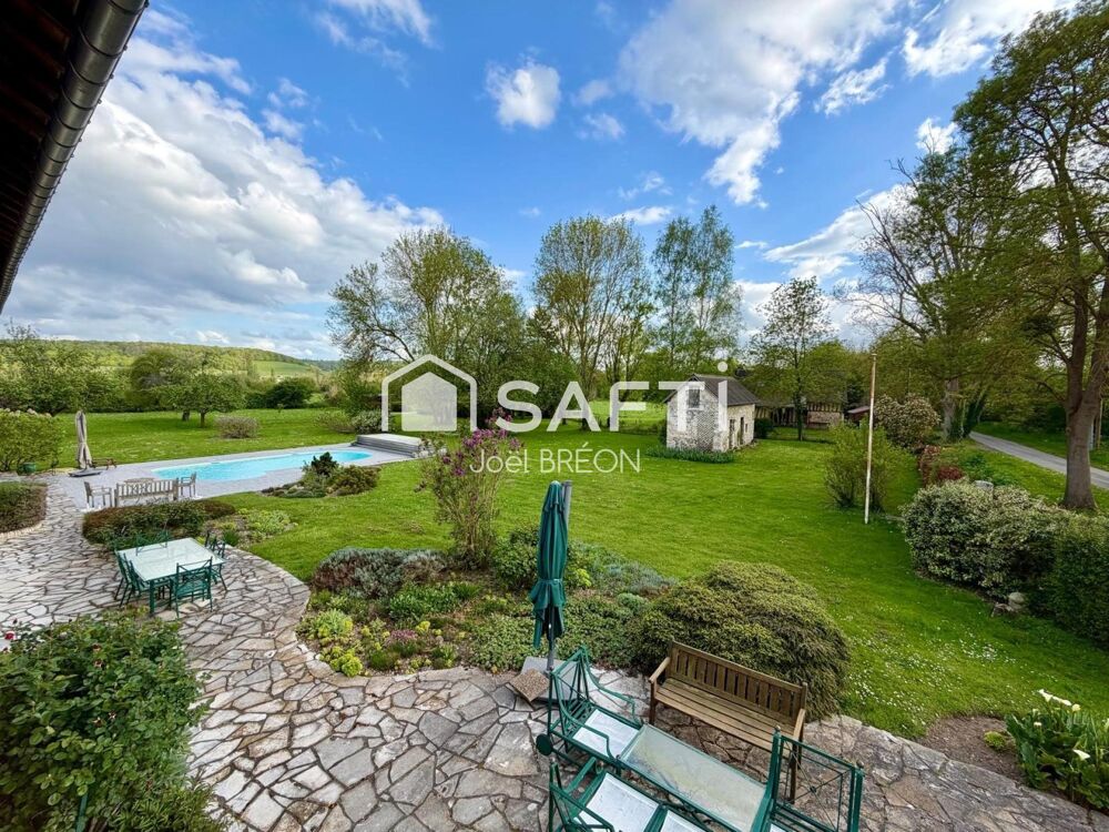 � vendre  Maison Saint-Martin-de-Boscherville (76840)