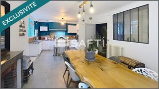  Maison à vendre 5 pièces 155 m²