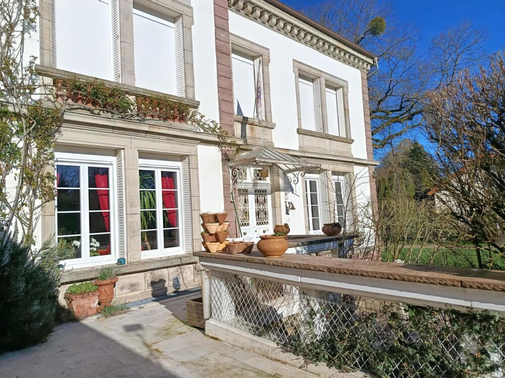 Vente Maison Propriété avec fort potentiel touristique Jeanmenil