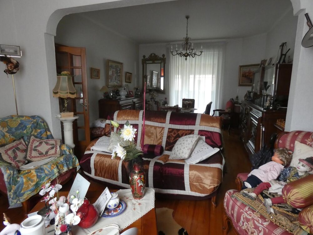 Vente Maison Maison de type 5 mitoyenne 135 m² environ. Blaye-les-mines