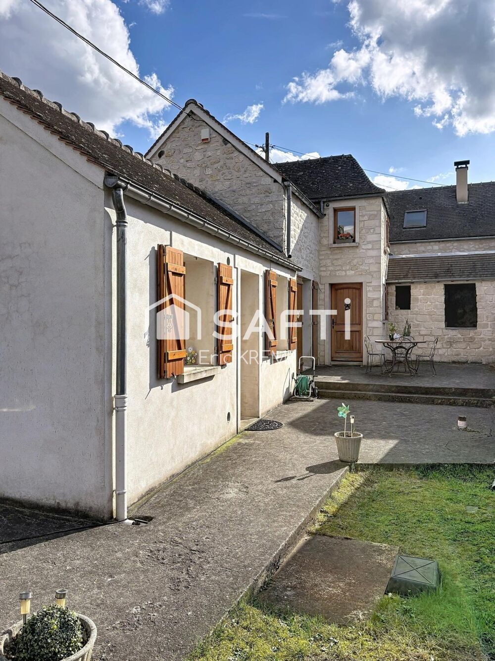 Vente Maison Maison idéalement située avec travaux Coye-la-forêt
