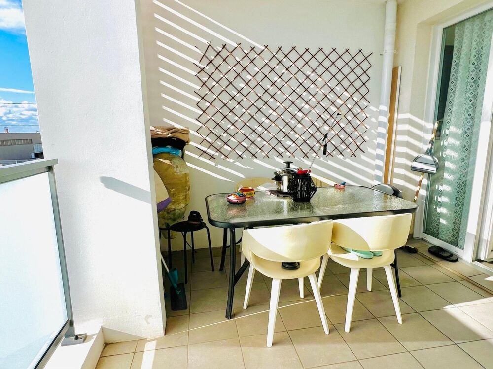 Vente Appartement Appartement T3 60 m2 Marseille 16