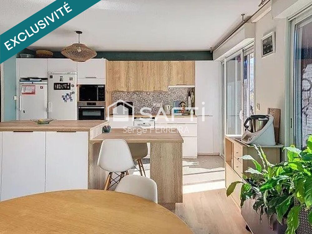 Appartement avec terrasse