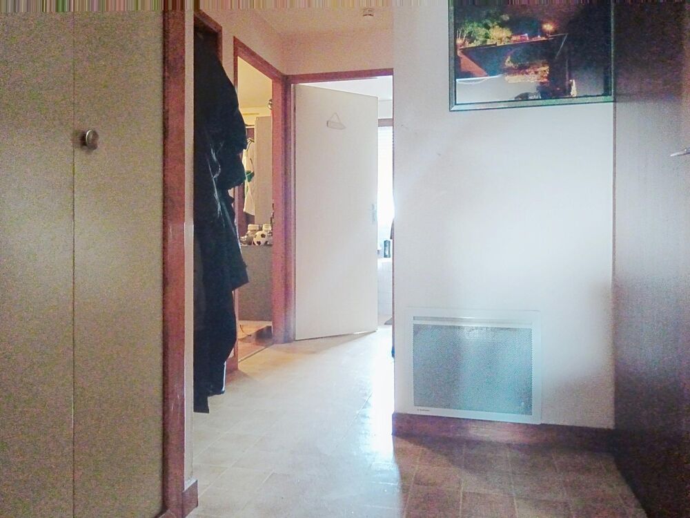 Vente Appartement Appartement F3 vendu loué, idéal investisseur Pontarlier