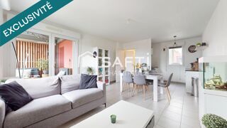  Appartement à vendre 2 pièces 46 m²