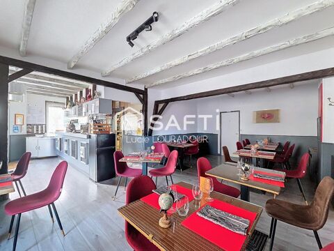 NANCY - Votre futur restaurant au Parc Sainte-Marie 119000 54000 Nancy