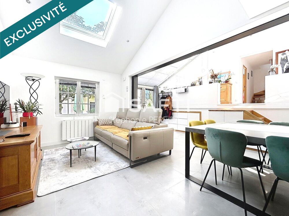  vendre  Maison Champs-sur-Marne (77420)