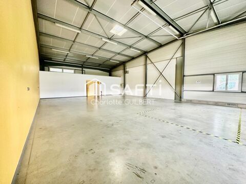   Bureau & Atelier à louer – Marmande 