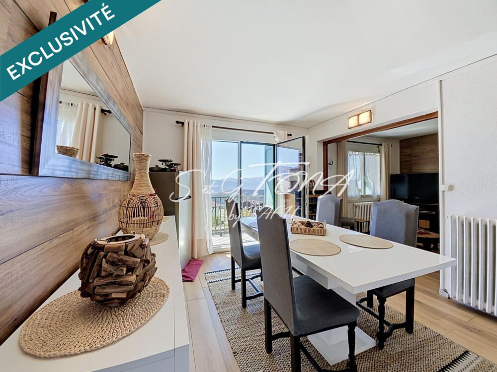 Vente Appartement FONT-ROMEU - ÉLÉGANT T3 Font-romeu-odeillo-via