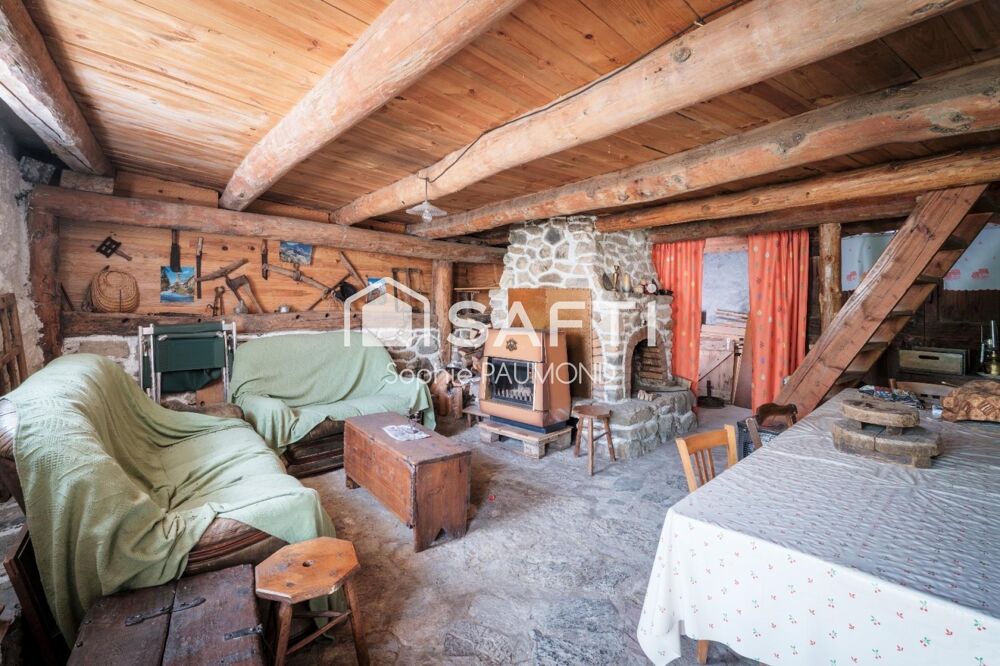 Vente Maison Chalet d'alpage à Fréjus La salle-les-alpes