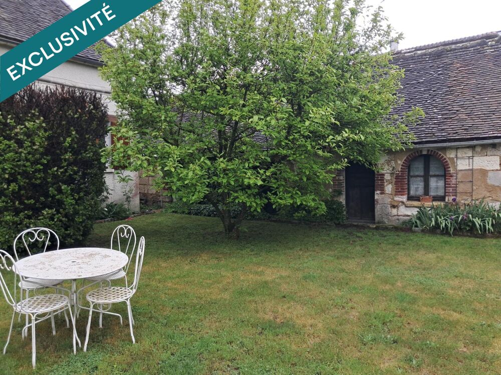 Vente Maison Magnifique longère, coup de coeur assuré! Michery