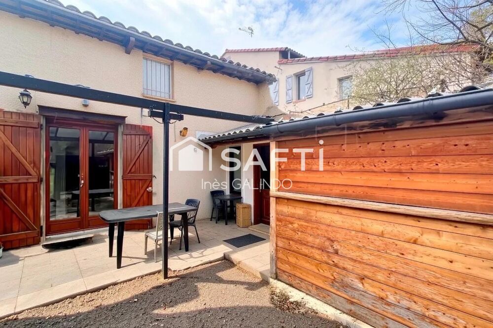 Maison de village 116 m²