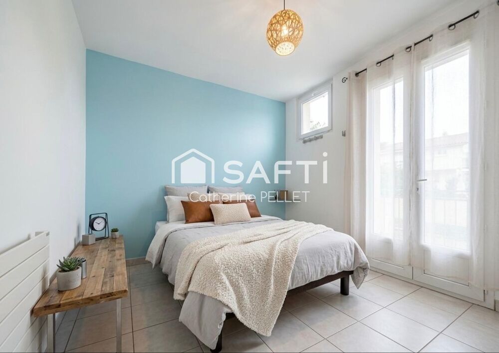 Vente Maison Maison familiale avec jardin, garage et espace indépendant Ivry-sur-seine