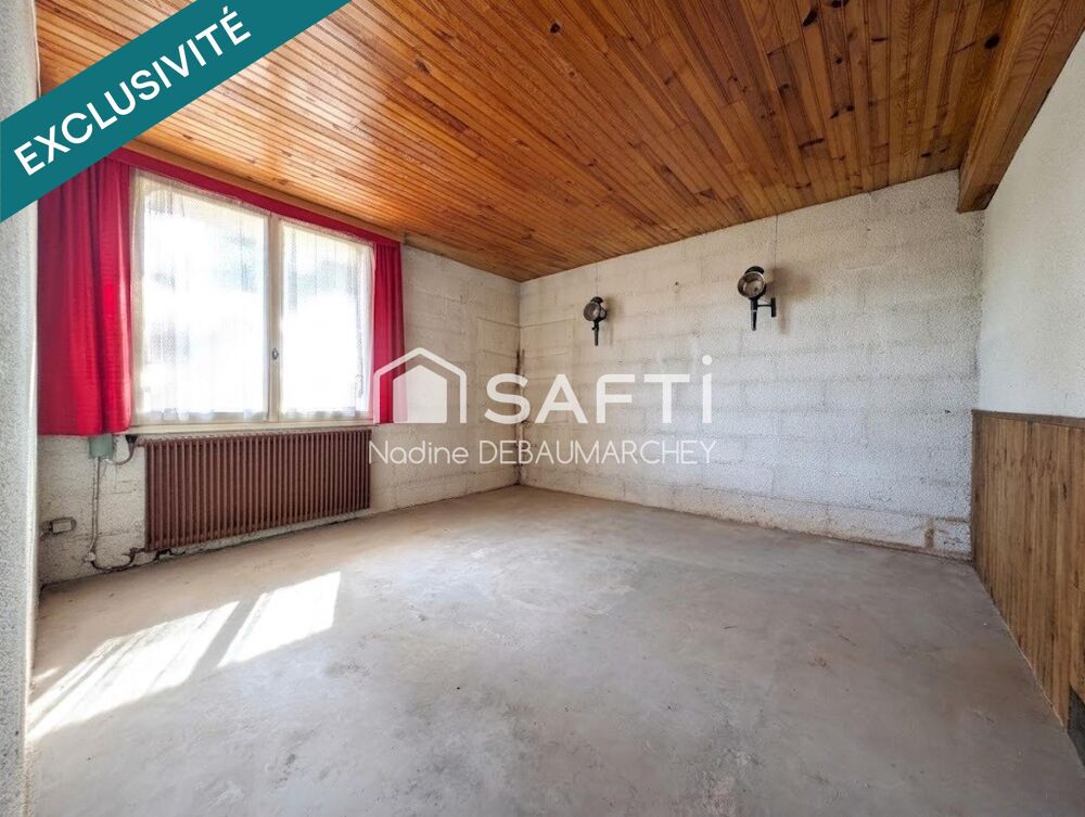 Vente Maison Maison individuelle saine à Charolles : fort potentiel Charolles