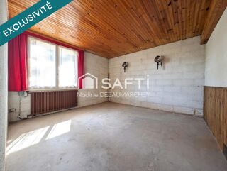 Vente Maison Maison individuelle saine à Charolles : fort potentiel Charolles