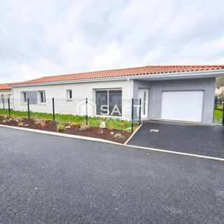 Maison 6 pièces 125 m² Cusset