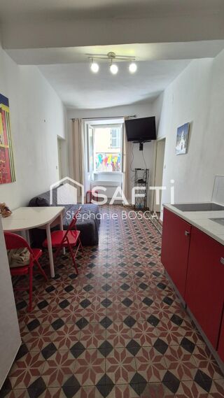  Appartement à vendre 2 pièces 28 m²