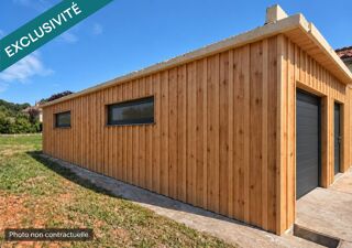 Vente Immeuble Garage 60m² avec exterieur Latresne