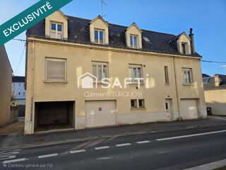  Immeuble à vendre 220 m² Tours