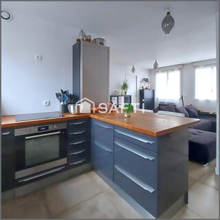  Appartement � vendre 3 pi�ces 60 m�