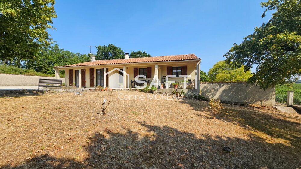 Maison 7 pièces 186 m² · à Saint-Meme-les-Carrieres · 186 m² · 298 000 €