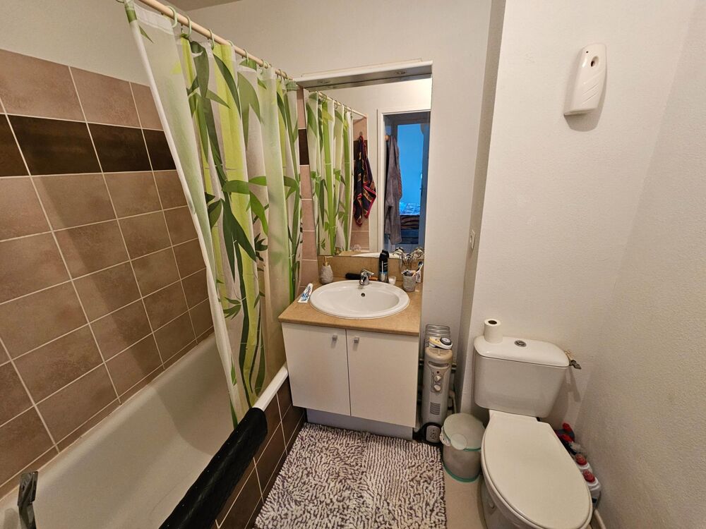 Vente Appartement Appartement F2 40 m² Hauterive avec jardin Hauterive
