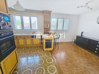  Appartement à vendre 4 pièces 88 m²