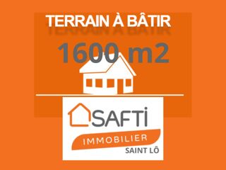  Terrain à vendre 1600 m²