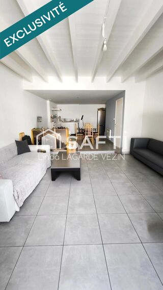  Maison � vendre 3 pi�ces 74 m�