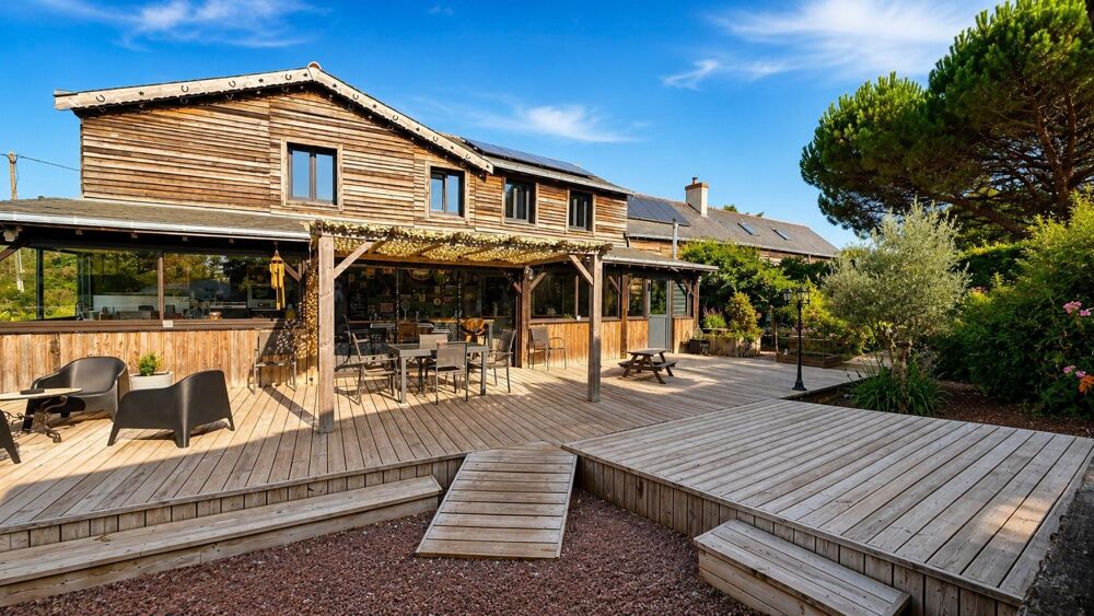 Magnifique ensemble immobilier de 3 habitations