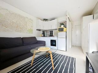  Appartement  vendre 1 pice 17 m