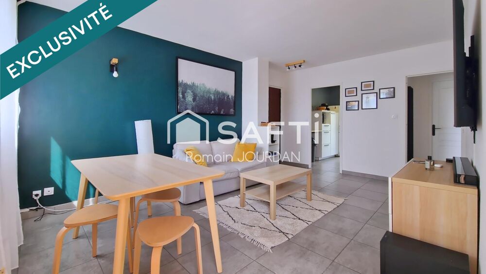 Vente Appartement Appartement 3 Pièces 57 m² traversant et lumineux La valette-du-var
