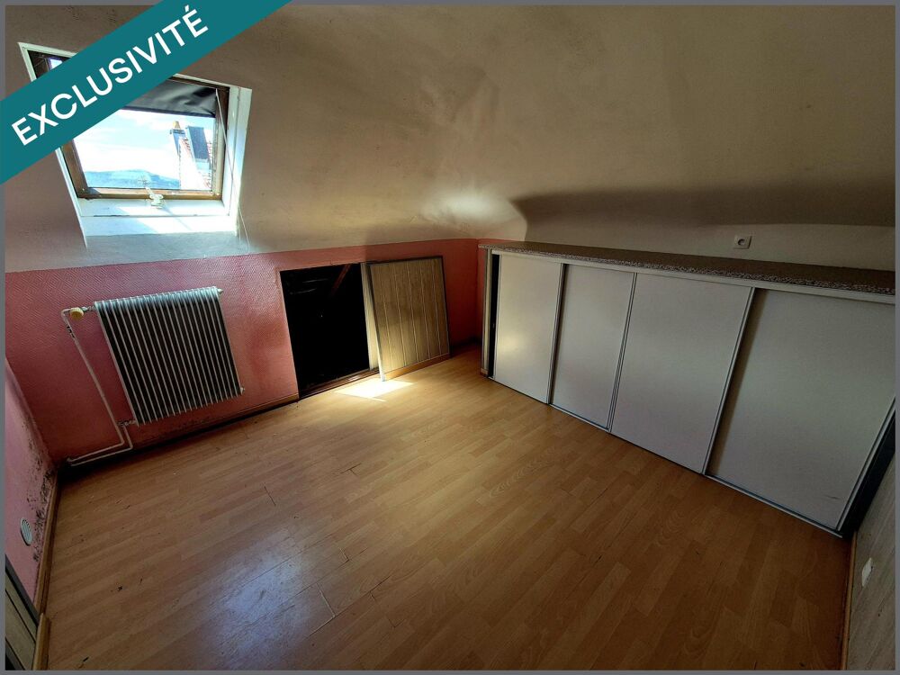 Vente Maison Maison mitoyenne  à rénover Saint-die-des-vosges