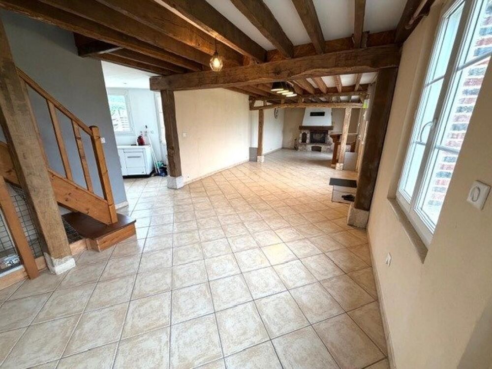 Vente Maison Maison 4 chambres 125 m² Le troncq