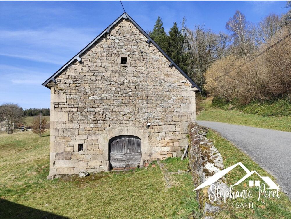 Vente Maison Grange à vendre sur Bugeat Bugeat