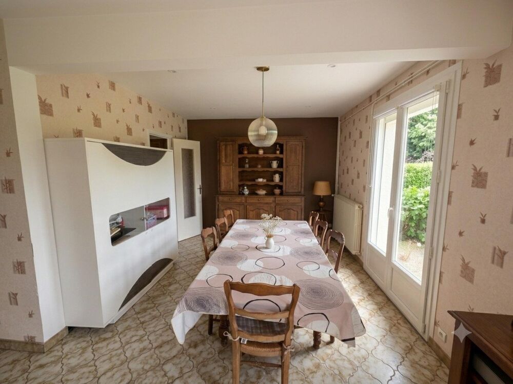 Vente Maison 4 pièces 110 m² - Vue 3