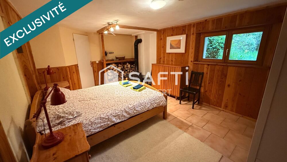 Vente Maison Chalet cosy avec vue montagne, Alsace Le bonhomme