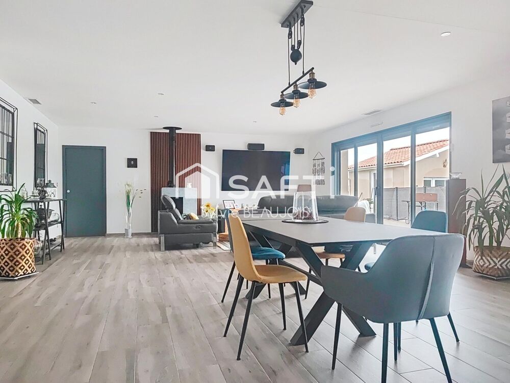  vendre  Maison Lamonzie-Saint-Martin (24680)