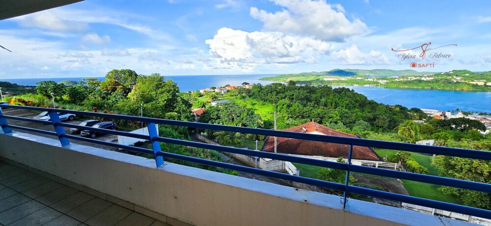 Vente Appartement APPARTEMENT T3 MEUBLES VUE MER La trinite
