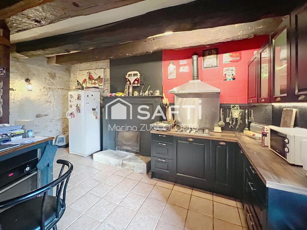 Vente Maison Cachet et Charme de l'Ancien Mohon
