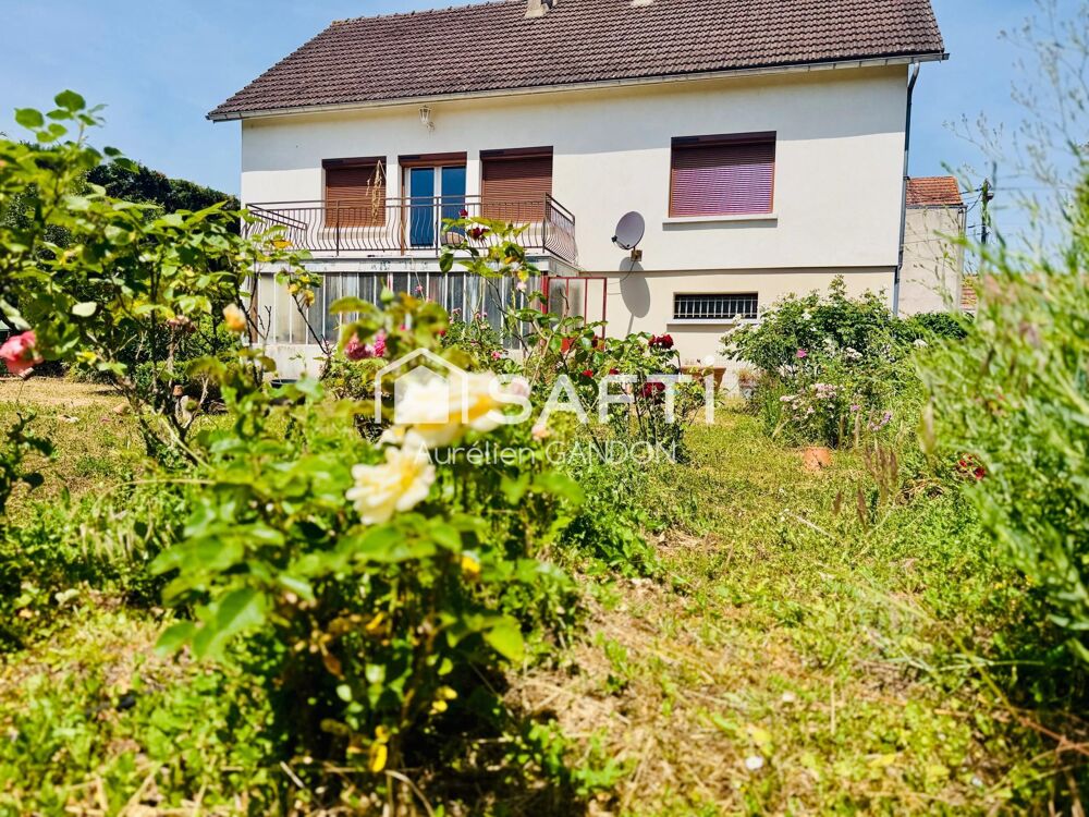 Maison T8 aucalme
